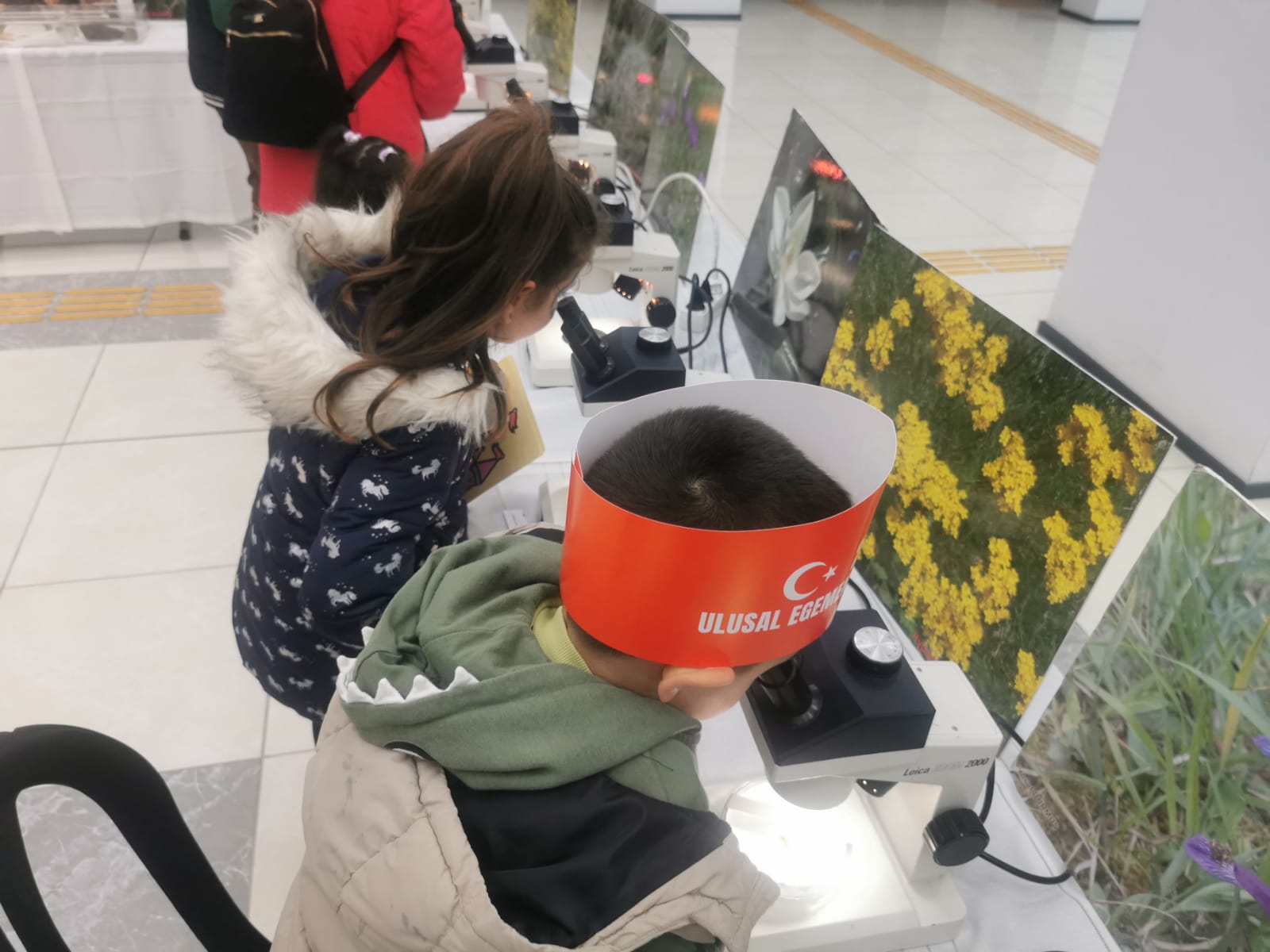 Kamp hazırlık toplantısı